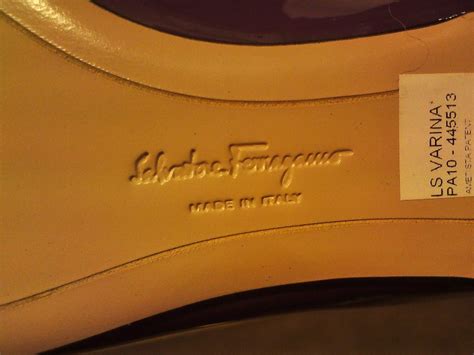 ferragamo fake shoes|ferragamo serial number lookup.